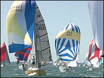 Cowes Week 2007