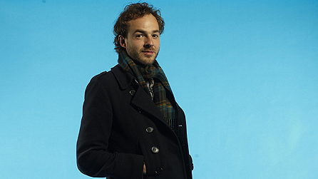 Patrick Kennedy plays Mortimer in Drama On 3's Edward The Second