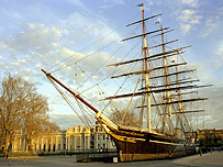 The Cutty Sark
