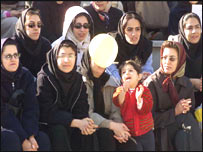 زنان ايران 