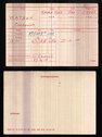 Frederick's Medal Card Frederick's Medal Card
