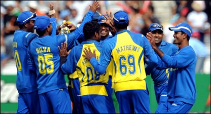 पाकिस्तान-श्रीलंका मैच