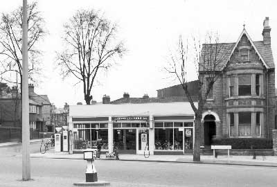 J Crawley & Sons shop