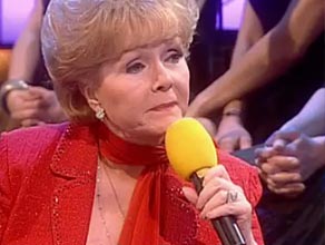 Debbie Reynolds on Weekend Wogan