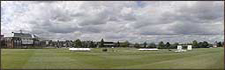 Beckenham's cricket grounds. 