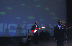 The Fish Police perform Chicken Nuggets