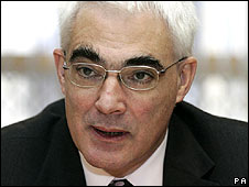 Alistair Darling