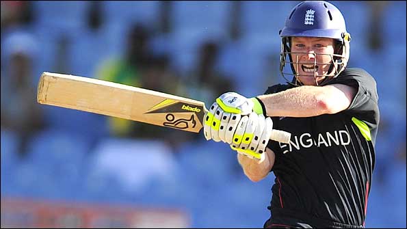 Eoin Morgan