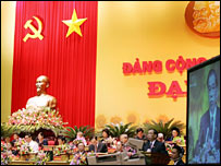 Đại hội X của Đảng Cộng sản năm 2006