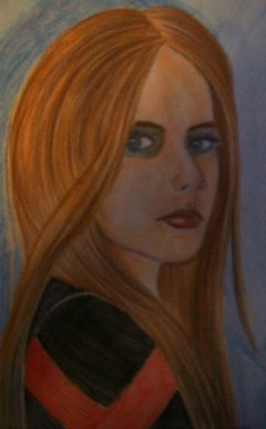 Avril Lavigne old