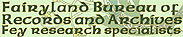Fairyland Bureau of Records and Archives