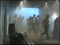 Saldırı sonrasında Irak parlamentosu