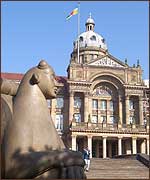 Birmingham Council House
