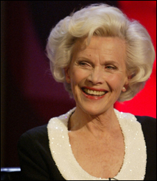 Honor Blackman