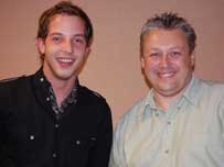 James Morrison and David White