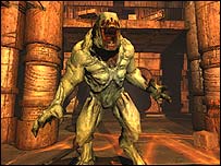 ’ڈوم تھری‘ کی نقلیں 