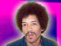 Jimi Hendrix