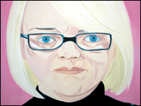 'Kirsty' by Shaun Morris