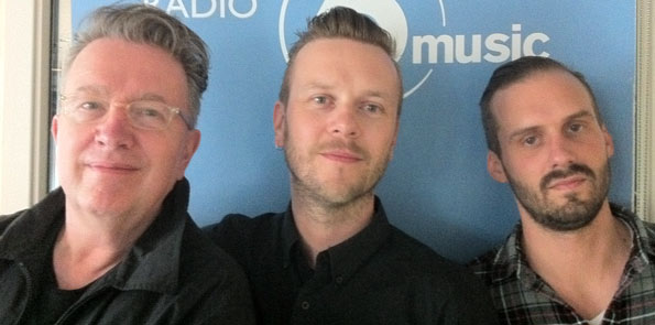 Tape The Radio with Tom