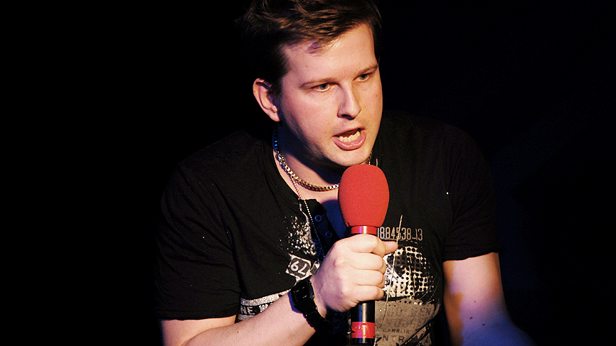 Gary Tank Commmander