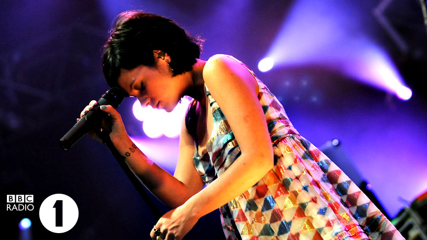 Lily Allen