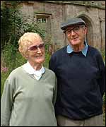 Winnie and Dick Tolmie