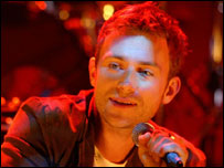 Damon Albarn