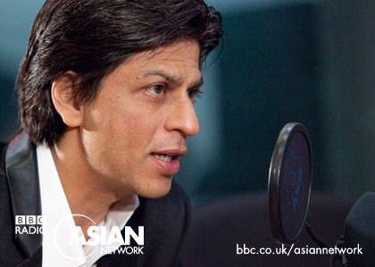 In Conversation with Shah Rukh Khan