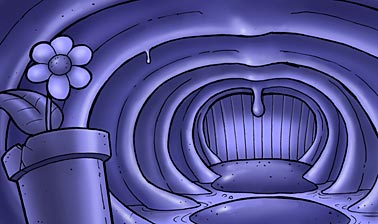 Inside the Whale - by Nolan Worthington