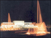 قومی اسمبلی اسلام آباد