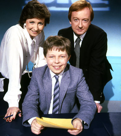 Your News - you send it, but we read it out.