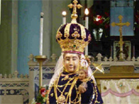 Statue of Virgin Mary
