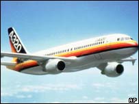 ए 320 विमान