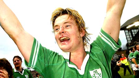 Brian O'Driscoll