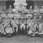 My Men and Me at Lacknow