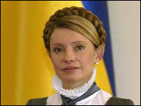 Julia Tymošenková