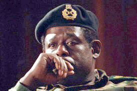Forest Whitaker in Last King of Scotland