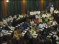 سندھ اسمبلی