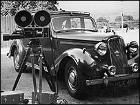 Image from the BBC archives