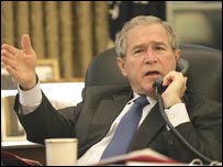 George W. Bush