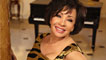 The ever-glamorous Dame Shirley Bassey