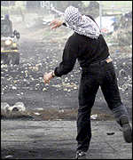 Palestinský mladík: Bude i o považován za zrádce?