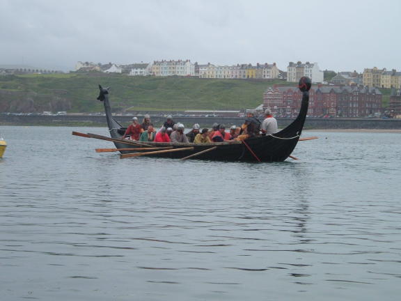 Manx Longship