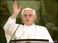 Papa 16. Benediktus