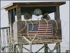 خلیج گوانتانامو کی امریکی جیل