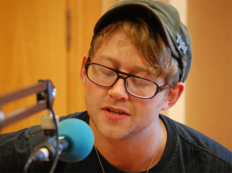 Joe Francis acoustic session