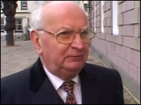 Senator Terry le Sueur