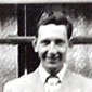 Norman outside his home in Hillman Street, North Belfast