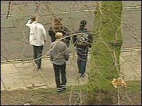 英格兰的中学生