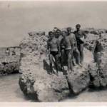 ‘On the rocks’ at Tobruk
